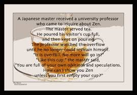 Zen Koan Zen Tea Zen Wisdom