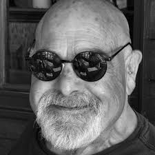 Danish Arctic explorer Peter Freuchen with his first wife, Navarana  Mequpaluk in 1912. She would pass away from the Spanish Flu in 1921.⁣ ⁣  Freuchen went