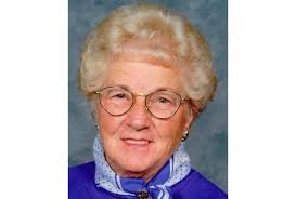 Florence Hofmann Obituary (2015)