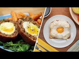 10 Easy Egg Recipes You Ll Crave Everyday Tasty Youtube Easy Egg Recipes Egg Recipes Recipes