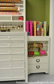 Check spelling or type a new query. A Fabulous Gift Wrapping And Craft Room Between Naps On The Porch