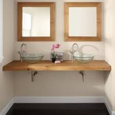 vanity tops for vessel sinks ideas on