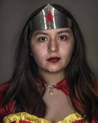 Emerald City Comic Con portraits 2018