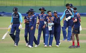 India vs sri lanka 2021 schedule, dates, time, venue, squad, captain and live stream details. Photos India Tour Of Sri Lanka 2021 India Intra Squad 2nd Match