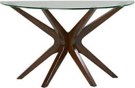 Edina Cherry Sofa Table Sofa Tables Entryway Console Table Entryway Table Styling
