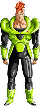 You start out around level 30, which is far from. Dbz Png Android 16 Dragon Ball Z C16 914046 Vippng