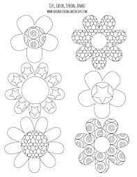 Colorable Spring Banner Free Printable And Mfb Catholic Sprouts Spring Banner Free Printable Coloring Pages Coloring Pages