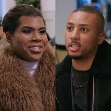 EJ Johnson and Greg Mathis Jr. Bond Over Coming Out in the Public Eye
