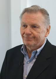 Interview: John Barnard