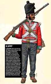 Sepoys - War History