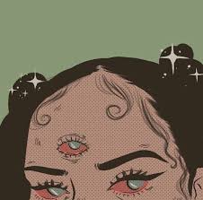 Pin By Daniela Maria On Art Pix Art Art Grunge Art Aesthetic drawing sun moon moonphase vsco sad grunge. pinterest