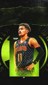 Trae young wallpaper wednesday graphic on behance | nba. 20 Trae Young Ideas Nba Pictures Nba Wallpapers Nba Players