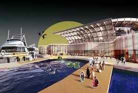 The Nesting Place Canada's Welcome Centre for Arriving Immigrants Final  undergraduate studio project Greg Andonian Studio Group project with:  @felipeceronn @anastasiagrillas