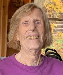 Jeanne Byford — obituary