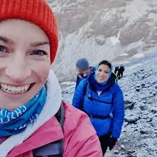 I've just returned from Mount Toubkal in Morocco, climbing over over  4,100m, with 13 others trekkers, all raising funds for Spread a Smile