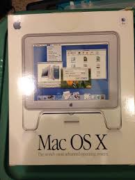 Original Mac Osx Packaging Vintage Apple Apple Products Mac