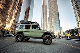 Picture Gallery Mercedes G Wagon With Tasteful Off Road Mods Mercedes G Mercedes G Wagon G Wagon