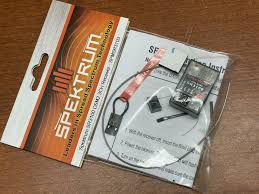 New Spektrum Sr3100 Dsm2 2.4Ghz 3Ch Rx Rc Surface Receiver Transmitter -  Little Maryam