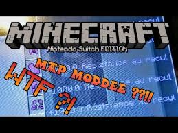 Une page d'installation s'ouvrira puis un message s'affichera une fois l'installation terminée. Des Mods Sur Minecraft Nintendo Switch Edition Decouverte D Une Map Moddee Sur Minecraft Switch Youtube