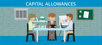 What is Capital Allowance Claim? | What is capital, Capitals, Allowance