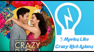 The camera gets close enough to the steaming pots and flamelicked meats to make a mouth. 5 Movies Like Crazy Rich Asians Youtube