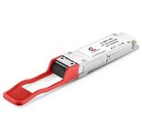 Juniper QSFP-40G-ER4 Compatible 40GBASE-ER4 QSFP+ 1310nm 40km Optical  Transceiver Module