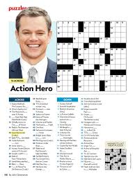 If you are looking for a quick, free, easy online crossword, you've come to the right place! People Magazine On Behance