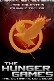 You know, just pivot your way through this one. The Hunger Games The Ultimate Quiz Book Ebook Ellibs Ebookstore