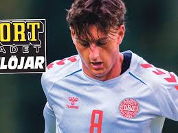 AVSLÖJAR: BK Häcken värvar danske mittfältaren Silas Andersen