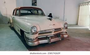 Image result for Dawn Gray 1952 Chrysler