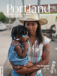 Portland Magazine Winter 2019 by University of Portland