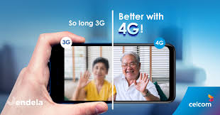 In this era of technology and civilization, communication has indeed advanced to greater heights. 3g Is Ending Soon Users Advised To Upgrade To Celcom 4g The Malaysian Reserve