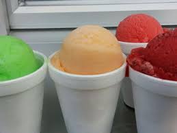Pour the mixture into a shallow. Restaurant Scene Jodi S Italian Ice Factory Opens In Munster Restaurants Nwitimes Com