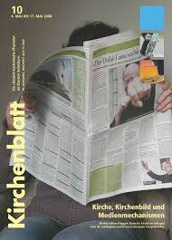 Check spelling or type a new query. Kirche Kirchenbild Und Medienmechanismen Kirchenblatt