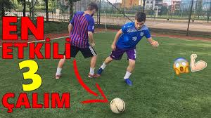 Bir futbol topu çapı nasıl belirlenir. Macta Kullanilan En Basit 3 Calim Hareketi Calim Atma Teknikleri Youtube