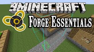 However, at any time you can switch to a premium plan, which is a good choice for big communities. Forge Essentials Mod 1 12 2 1 10 2 Many Server Features 9minecraft Net