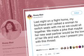 141,254 likes · 387 talking about this. That Viral Strangers On A Plane Twitter Story Not A Rom Com But A Horror Show Salon Com