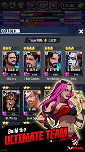 Descarga wwe tap mania para android, gratuitamente! Wwe Tap Mania For Android Apk Download