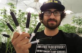 Nieuwe film van Mike Wise met Rick Simpson en Yassine Boulahfa