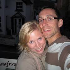 Couple celebrate with 'massive box of condoms' after husband's successful  cancer treatment which forced him have testicle removed