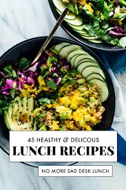 Most recipes have ingredients that are present in every. 45 Vegetarian Lunch Recipes Cookie And Kate