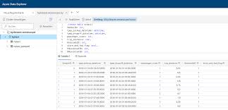Image result for Azure Data Explorer Notebooks (ADX Explorer)