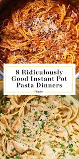 Pin On Instant Pot Pasta Noodle Recipes