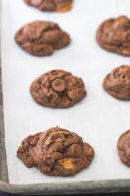 Chocolate Caramel Nutella Cookies Recipe Recipe Nutella Cookies Recipe Nutella Caramel Cookies Nutella Recipes