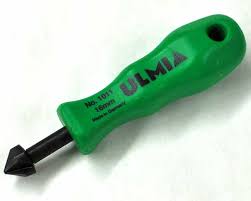 ulmia handheld countersink peck tool