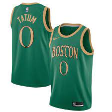 Until now… twitter account 'camisas da nba' shared images of what are apparently the next city edition jerseys on monday morning. Ø§Ù„Ø®Ø±ÙŠÙ Ø¯Ø±Ø¬Ø© Ù…Ø¦ÙˆÙŠØ© Ù…Ø¹Ø¯ÙŠ Nba Celtics City Jersey Pleasantgroveumc Net