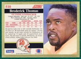 Broderick Thomas