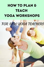 Although this class moves at a slower pace than the other vinyasa classes, expect to be challenged both mentally and physically. How To Plan Teach Yoga Workshops Teaching Yoga Yoga Workshop Yoga Teacher Resources