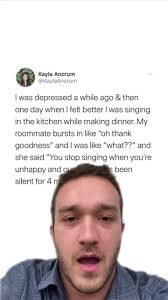 Learning Love Silently: A Story of Overcoming Depression