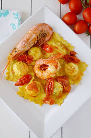 Maybe you would like to learn more about one of these? Ravioli Di Pesce Con Sugo Di Gamberi Il Gatto Pasticcione